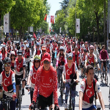 19 Mayıs, Bu Yıl Da Kadıköy’de Coşkuyla Kutlandı