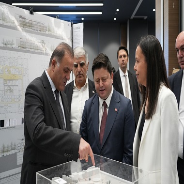 Kadıköy Belediye Hizmet Binası Yenileniyor