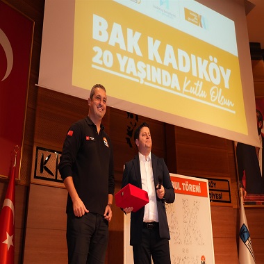 BAK Kadıköy 20 yaşında