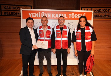 BAK Kadıköy 20 yaşında