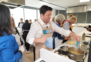 “İkinci Bahar Akademisi” Başladı